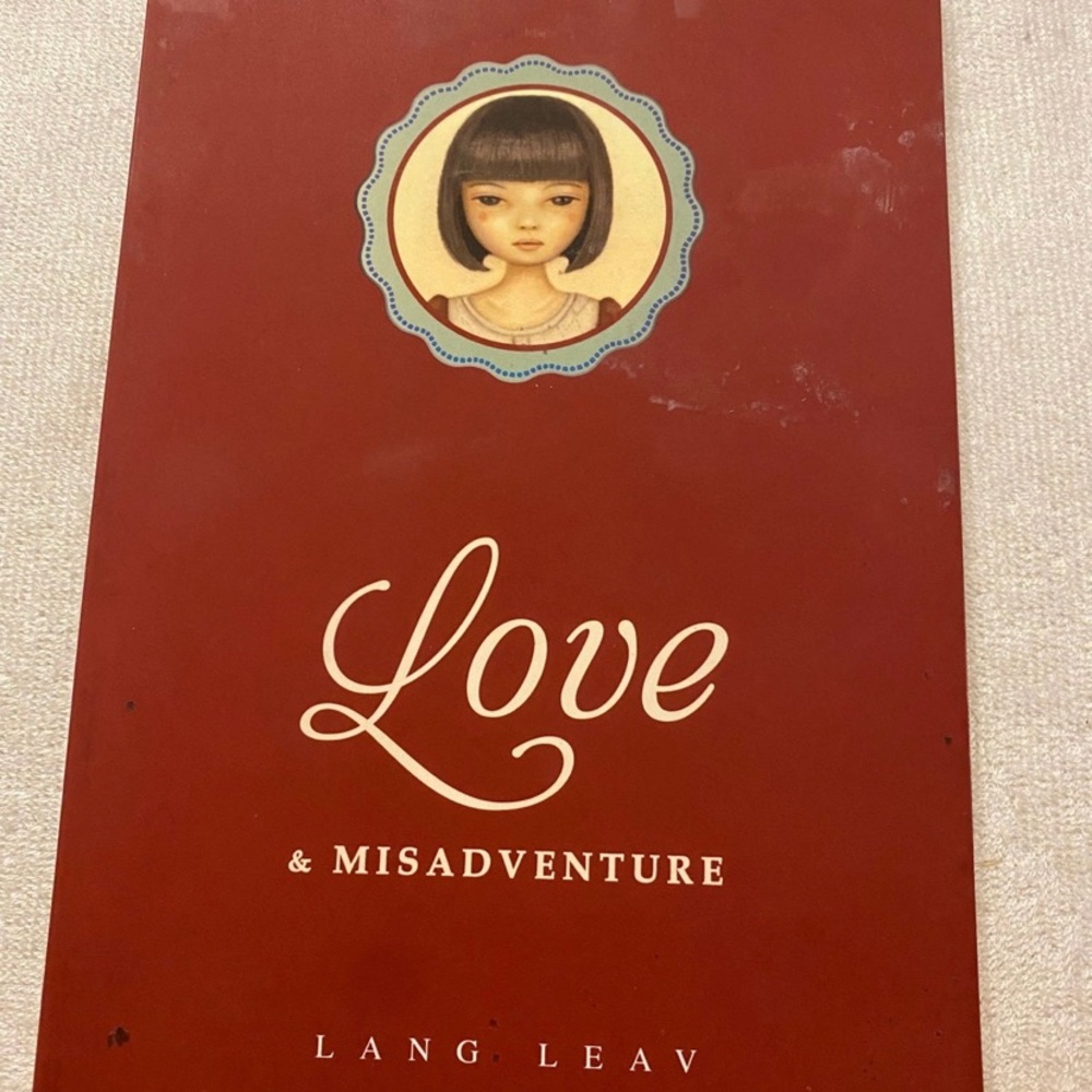 Poetry Book